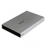 StarTech.com eSATAp / eSATA or USB 3.0 External 2.5in SATA III 6 Gbps Hard Drive Enclosure with UASP ï¿½ï¿½ Portable HDD / SDD