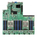 Intel S2600WTTR server/workstation motherboard LGA 2011-v3 Intel C612