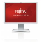 Fujitsu Displays B24W-7 LED display 61 cm (24") 1920 x 1200 pixels WUXGA Flat Matt Grey