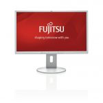 Fujitsu Displays B24-8 TE Pro computer monitor 60.5 cm (23.8") 1920 x 1080 pixels Full HD LED Flat Grey