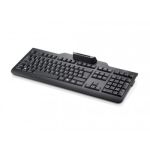 Fujitsu KB100 SCR keyboard USB Slovenian Black