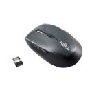 Fujitsu WI910 mouse RF Wireless Optical 2000 DPI