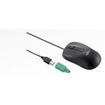 Fujitsu M530 mouse USB Type-A+PS/2 Laser 1200 DPI Right-hand
