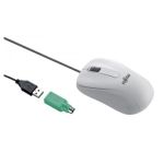 Fujitsu M530 mouse USB Type-A+PS/2 Laser 1200 DPI Ambidextrous