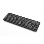 Fujitsu KB410 keyboard USB QWERTY 