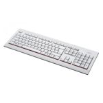 Fujitsu KB521 UK keyboard USB QWERTY English Grey