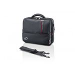 Fujitsu Prestige Case Mini 13 notebook case 33 cm (13") Briefcase Black