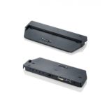 Fujitsu S26391-F1657-L110 notebook dock/port replicator Docking Black