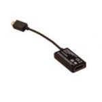 Fujitsu S26391-F6055-L231 HDMI cable HDMI Type D (Micro) HDMI Type A (Standard) Black