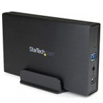 StarTech.com USB 3.1 (10Gbps) Enclosure for 3.5ï¿½ï¿½ SATA Drives