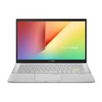 ASUS VivoBook S14 S433FA-EB043T Notebook Silver 35.6 cm (14") 1920 x 1080 pixels 10th gen Intel Core i5 8 GB DDR4-SDRAM 256 GB SSD Wi-Fi 6 (802.11ax) Windows 10 Home