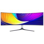 Koorui S4941XO computer monitor 124.5 cm (49") 5120 x 1440 pixels WUHD