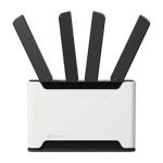 Mikrotik Chateau 5G ax wireless router Gigabit Ethernet Dual-band (2.4 GHz / 5 GHz)