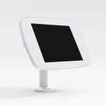 Bouncepad Swivel 60 | Microsoft Surface Go 10.0 (2018) | White | Exposed Front Camera and Home Butto