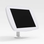 Bouncepad Swivel 60 | Microsoft Surface Pro 4/5/6/7 (2015 - 2019) | White | Exposed Front Camera and