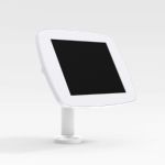 Bouncepad Swivel 60 | Samsung Galaxy Tab E 9.6 (2015) | White | Exposed Front Camera and Home Button