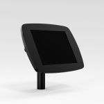 Bouncepad Static 60 | Apple iPad Air 2nd Gen 9.7 (2014) | Black | Covered Front Camera and Home Butt