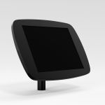 Bouncepad Static 60 | Microsoft Surface Pro 4/5/6/7 (2015 - 2019) | Black | Exposed Front Camera and