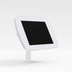 Bouncepad Static 60 | Samsung Galaxy Tab E 9.6 (2015) | White | Covered Front Camera and Home Button