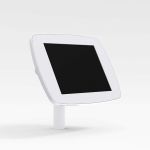 Bouncepad Static 60 | Samsung Galaxy Tab S3 9.7 (2017) | White | Covered Front Camera and Home Butto