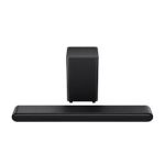 TCL 3.1 Sound Bar & Wireless Subwoofer Roku TV Ready