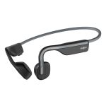 Shokz OpenMove Headphones Wireless Neck-band Sports Bluetooth Grey