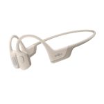 Shokz OpenRun Pro Headset Wireless Neck-band Calls/Music Bluetooth Beige