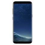 Samsung Galaxy S8 14.7 cm (5.8") 4G USB Type-C 4 GB 64 GB 3000 mAh Black Refurbished