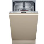 Neff S875HKX21G dishwasher Fully built-in 10 place settings E