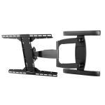 PEERLESS INDUSTRIES, INC. PEERLESS Universal Full-Motion Plus Wall Mount SA761PU - mounting kit - fo
