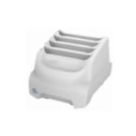 Zebra SAC-TC2W-4SCHG-01 battery charger Barcode reader battery