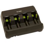 Zebra SAC3600-4001CR mobile device charger Indoor Black