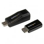 StarTech.com Samsung XE303 Chromebook VGA and Ethernet Adapter Kit ï¿½ï¿½ HDMI to VGA ï¿½ï¿½ USB 2.0 to Ethernet