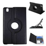 JLC Samsung Tab A 10.1 2019 360 Rotating Case- Black