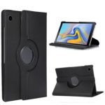JLC Samsung Tab A8 10.5 (2021) 360 Rotating Case- Black