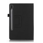 JLC Samsung Tab S7 11 2020/ Tab S8 11 2021 Executive Wallet Case - Black