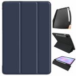 JLC Samsung Tab S10 S9 S8 Ultra Smart Stand Navy