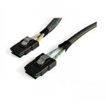 StarTech.com 100cm Serial Attached SCSI SAS Cable - SFF-8087 to SFF-8087