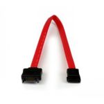 StarTech.com 0.3m SATA Extension Cable