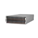 Supermicro Enclosure chassis with four 2200W Titanium (96% efficiency) power supplies