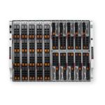 SUPERMICRO SuperBlade enclosure SBE-820L-422