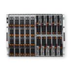 Supermicro SuperBlade Enclosure with 8 hot-pluggabl