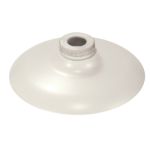 Wisenet HANGING MOUNT FOR (OLD) DOMES - IVORY 