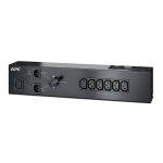 APC Service Bypass PDU power distribution unit (PDU) 2 AC outlet(s)