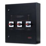 APC Smart-UPS VT Maintenance Bypass Panel power supply unit Black