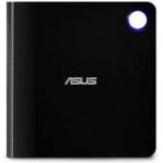 ASUS Slim USB 3.1 BDXL CD 6x RW External Blu-ray BLACK