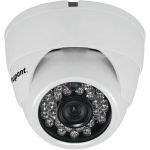 Blupont 1/2.7" OV 2.1MP CMOS 1080P/960H White Dome Camera 20m IR,OSD