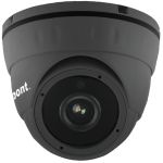 Blupont 1/2.5" CMOS 5MP/4MP 4in1 Grey Dome Camera - OEM