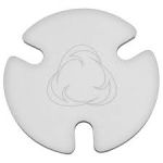 Singularity Computers D5 Pump Cover - Silver