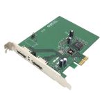 Siig eSATA II PCIe Pro interface cards/adapter
